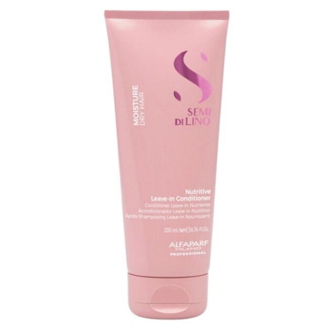 E-shop Alfaparf Milano Semi di Lino Moisture Výživný kondicionér leave-in 200 ml