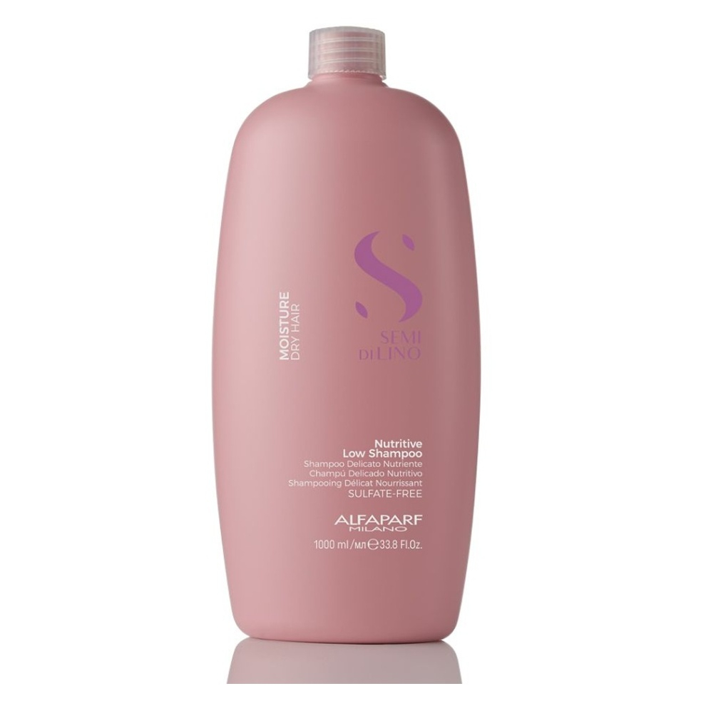 E-shop Alfaparf Milano Semi di Lino Moisture výživný šampón 1000 ml