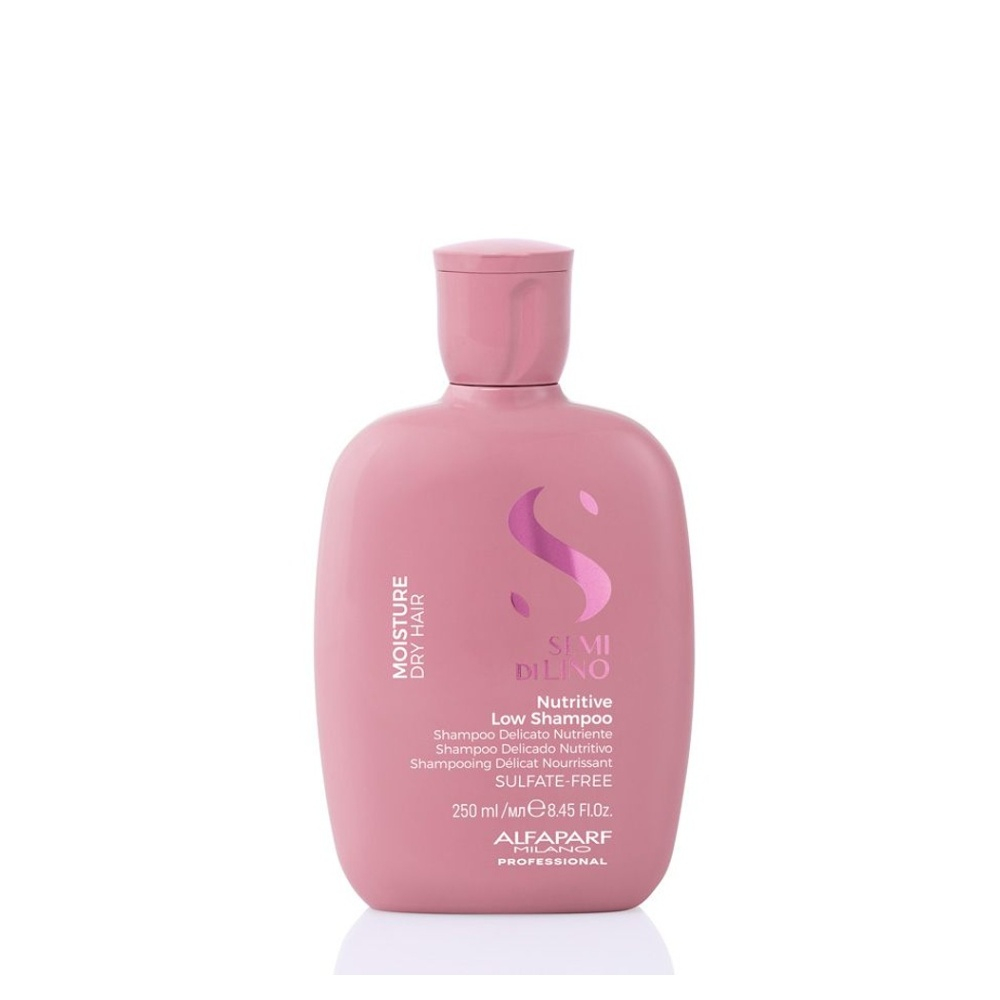 E-shop Alfaparf Milano Semi di Lino Moisture výživný šampon 250 ml