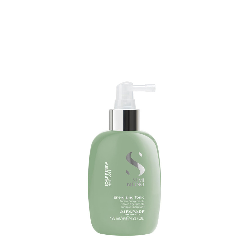 Alfaparf Milano Semi di Lino Scalp Renew Posilňujúce tonikum 125 ml