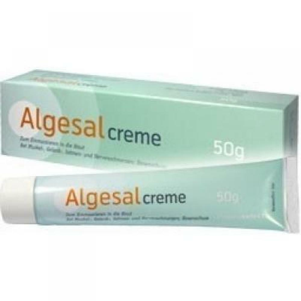 E-shop Algesal crm (tuba Al) 1x50 g