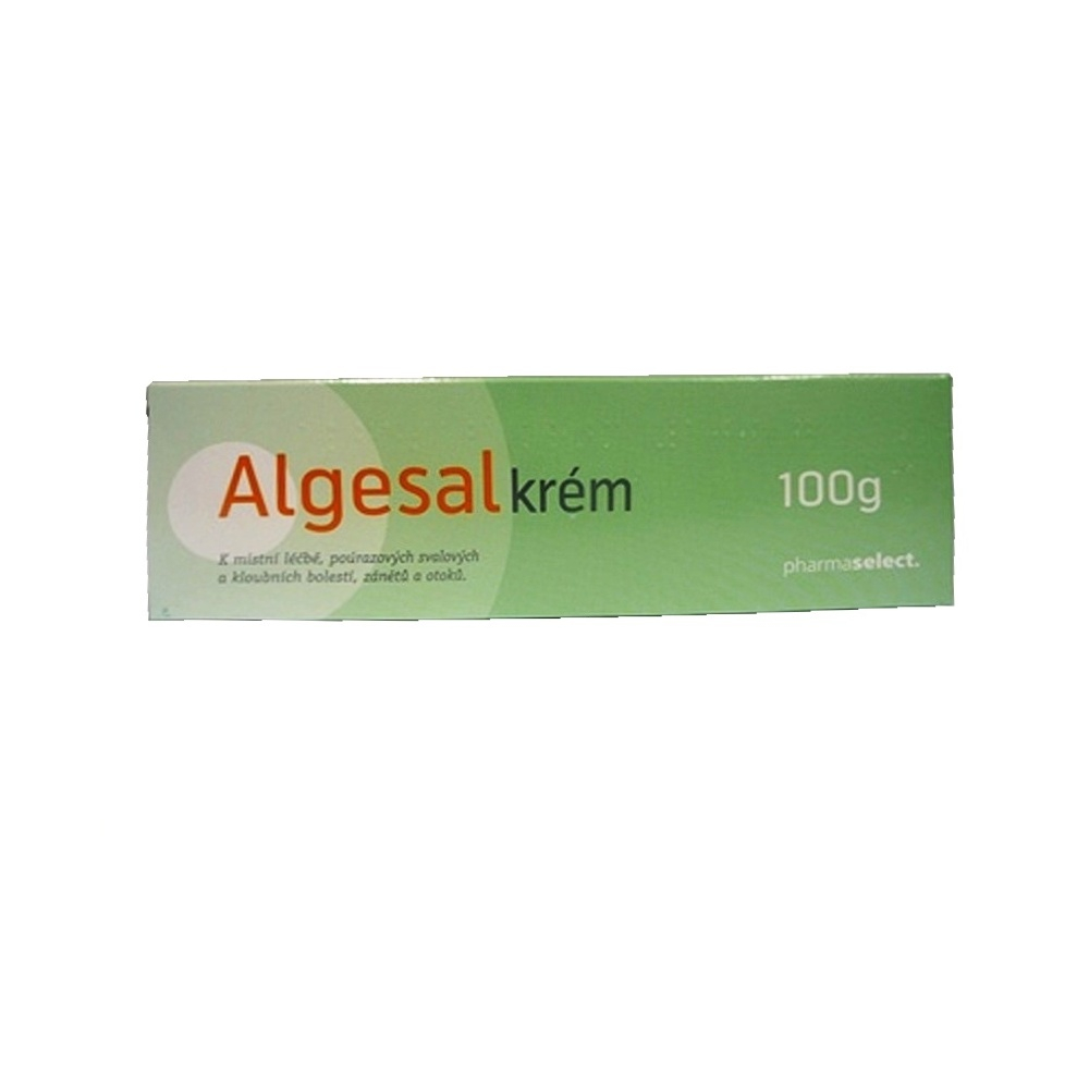 Obrázok Algesal krém 100 g