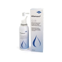 ALIAMARE izotonický aerosolový roztok 50 ml