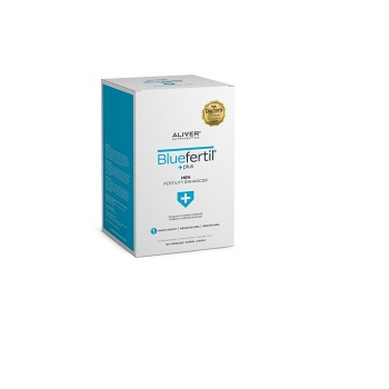 ALIVER Bluefertil plus men 120 kapsúl