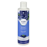 ALKEMILLA Prírodný šampón na suché vlasy bez lesku Bio 250 ml