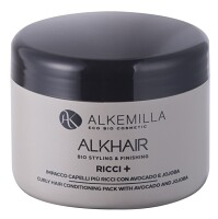 ALKEMILLA Ricci+ Intenzívny zábal na vlasy na vlnité vlasy 250 ml