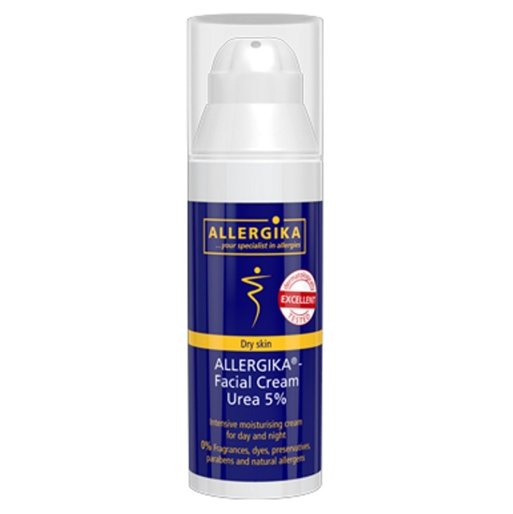 ALLERGIKA Krém na tvár Urea 5% 50 ml kúpite na Mojalekaren.sk