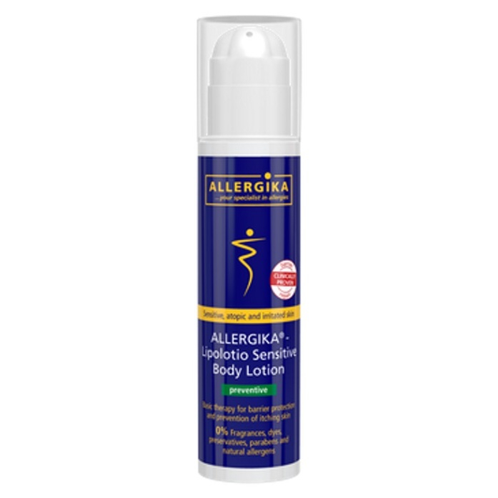 ALLERGIKA Lipolotio sensitive 200 ml kúpite na Mojalekaren.sk