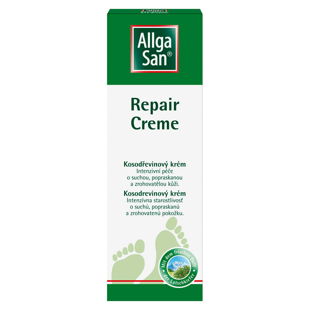E-shop ALLGA SAN Krém na nohy 90 ml