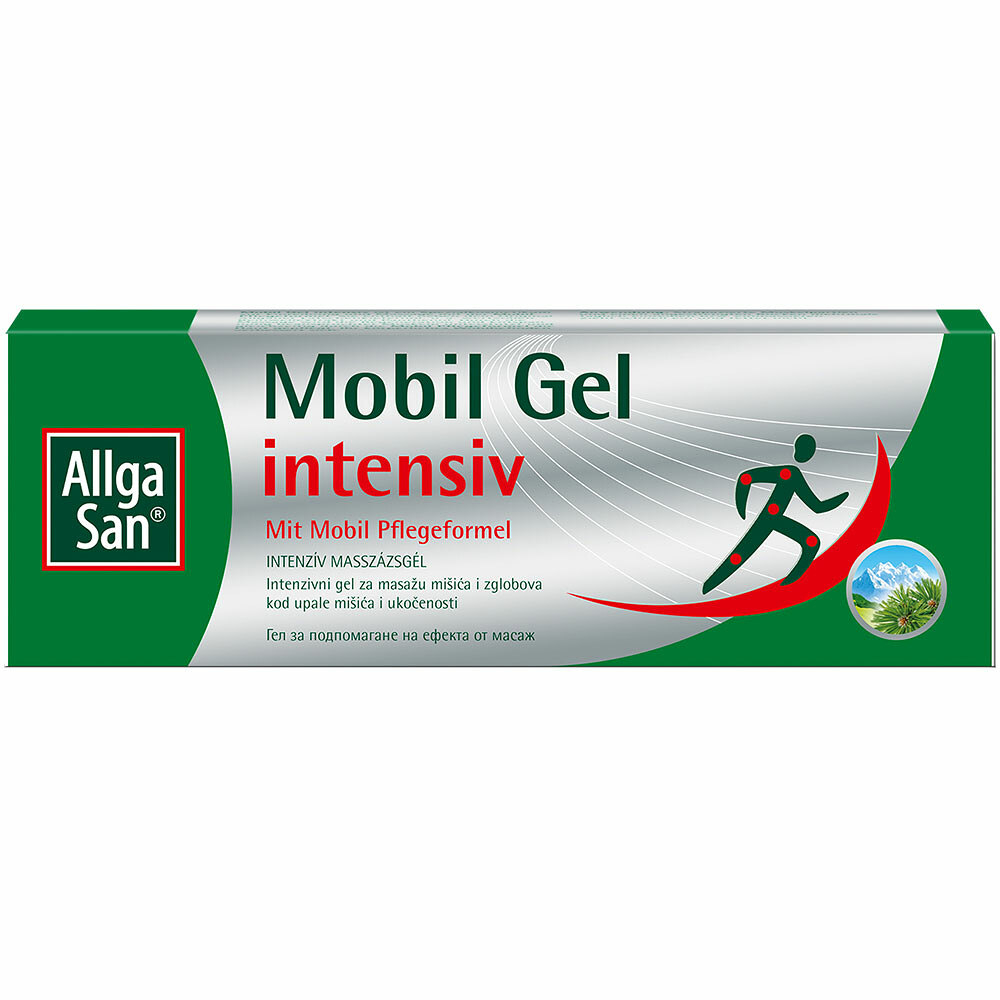 E-shop ALLGA SAN Mobil gél 100 ml