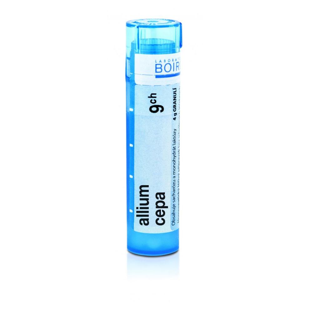 BOIRON Allium cepa CH9 4 g kúpite na Mojalekaren.sk