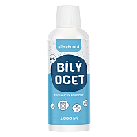 ALLNATURE Biely ocot 10% 1000 ml