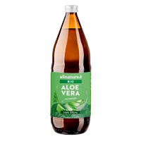 ALLNATURE Aloe Vera 100% šťava 1000 ml BIO