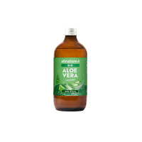 ALLNATURE Aloe vera BIO 500 ml