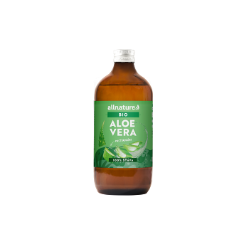 ALLNATURE Aloe vera BIO 500 ml