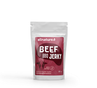 ALLNATURE Beef bbq jerky 25 g