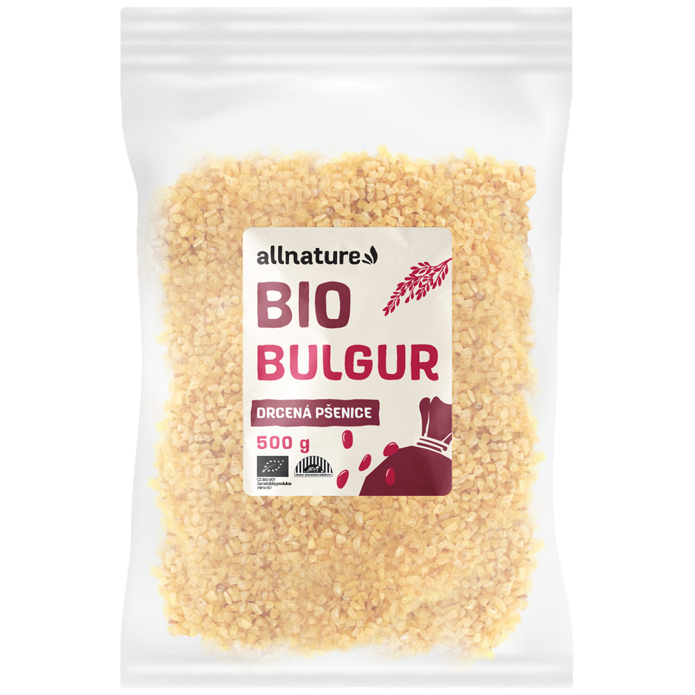 ALLNATURE Bulgur BIO 500 g