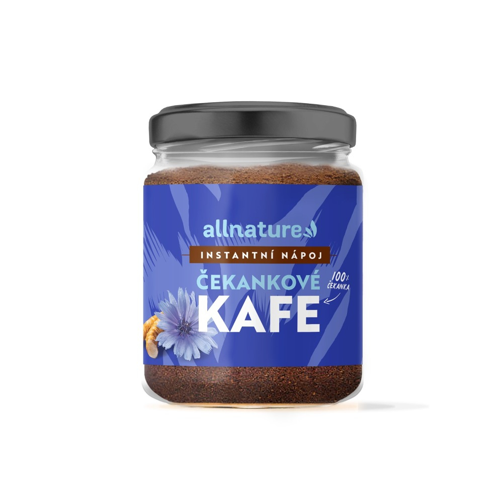 ALLNATURE Čakanková káva 100 g