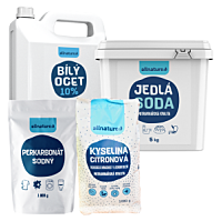 ALLNATURE Ekologická drogéria