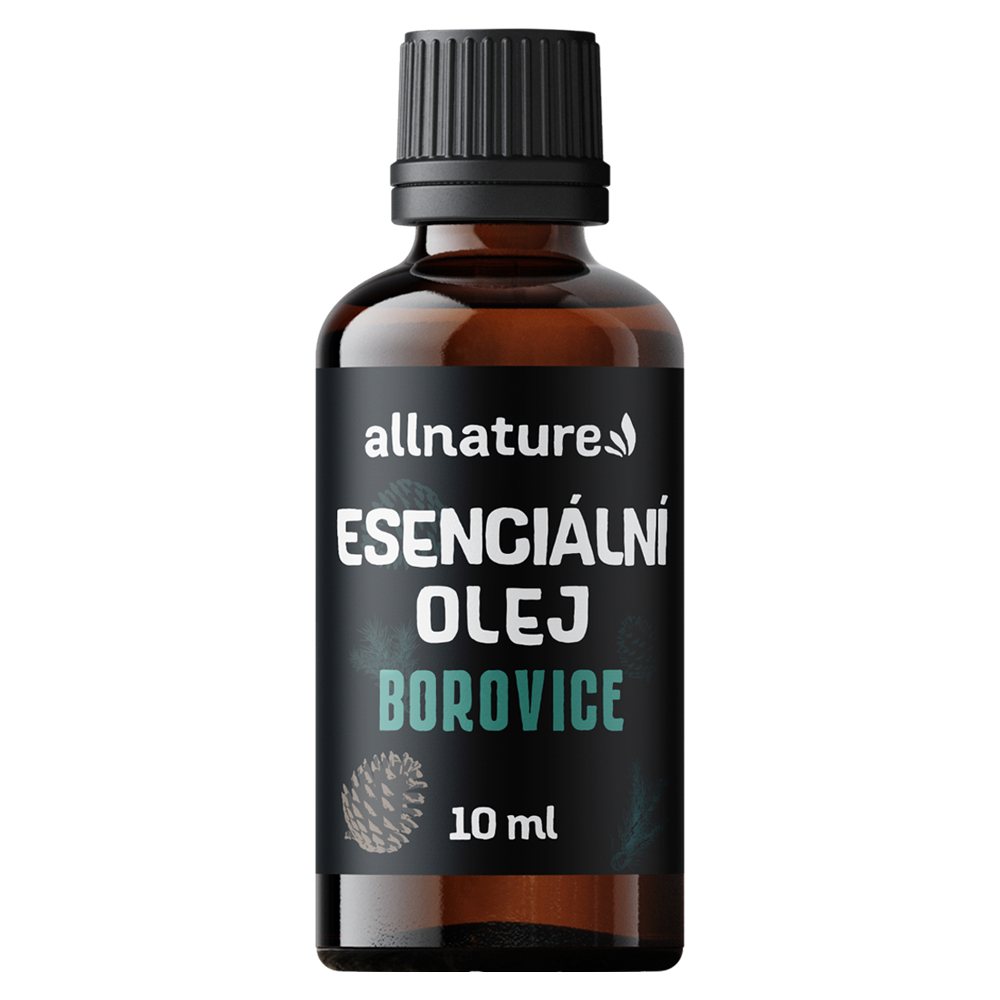 ALLNATURE Esenciálny olej Borovica 10 ml