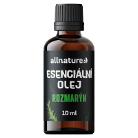 ALLNATURE Esenciálny olej Rozmarín 10 ml