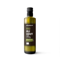 ALLNATURE Extra panenský Olivový olej 1000 ml BIO