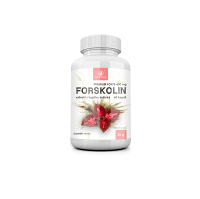ALLNATURE Forskolin Premium forte 400 mg 60 kapsúl