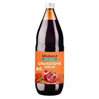ALLNATURE Granátové jablko 1000 ml BIO