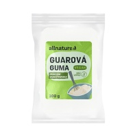 ALLNATURE Guarová guma 100 g