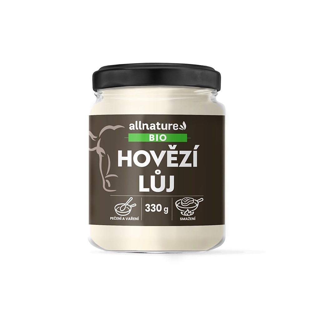 ALLNATURE Hovädzie loj BIO 330 g
