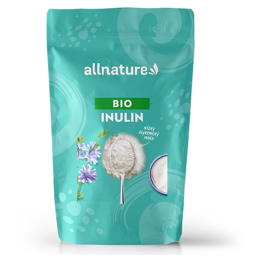 ALLNATURE Inulín BIO 200 g kúpite na Mojalekaren.sk