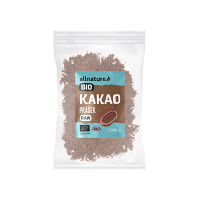 ALLNATURE Kakaový prášok BIO RAW 1000 g