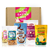 ALLNATURE Kids easter box 5 kusov