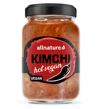 ALLNATURE Kimchi hot vegan 300 g