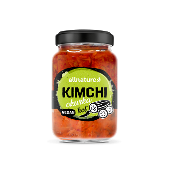 ALLNATURE Kimchi s uhorkou 300 g