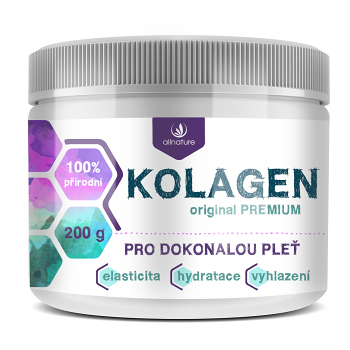 ALLNATURE Kolagén Original Premium 200 g