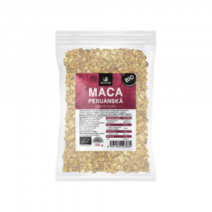 ALLNATURE Maca peruánska sušené kúsky BIO 100 g - MojaLekáreň.sk