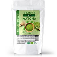 ALLNATURE Matcha BIO 1000 g
