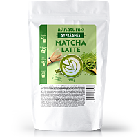 ALLNATURE Matcha latte 1020 g