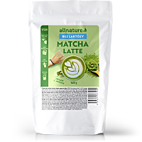 ALLNATURE Matcha latte bez laktózy 1620 g