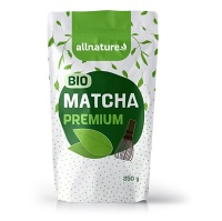 ALLNATURE Matcha Premium 250 g