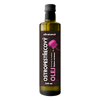 ALLNATURE Pestrecový olej 250 ml