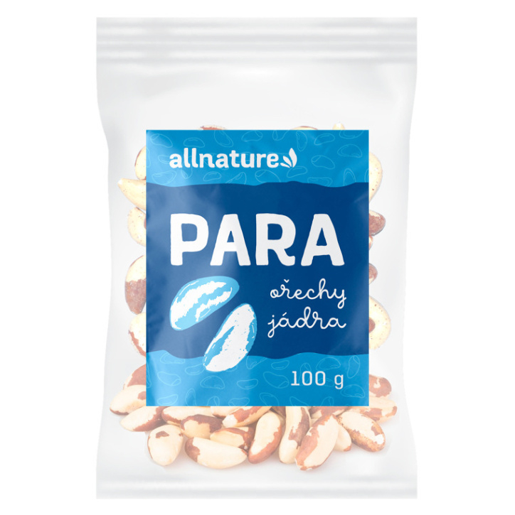 Allnature Para orechy orechy natural 100 g