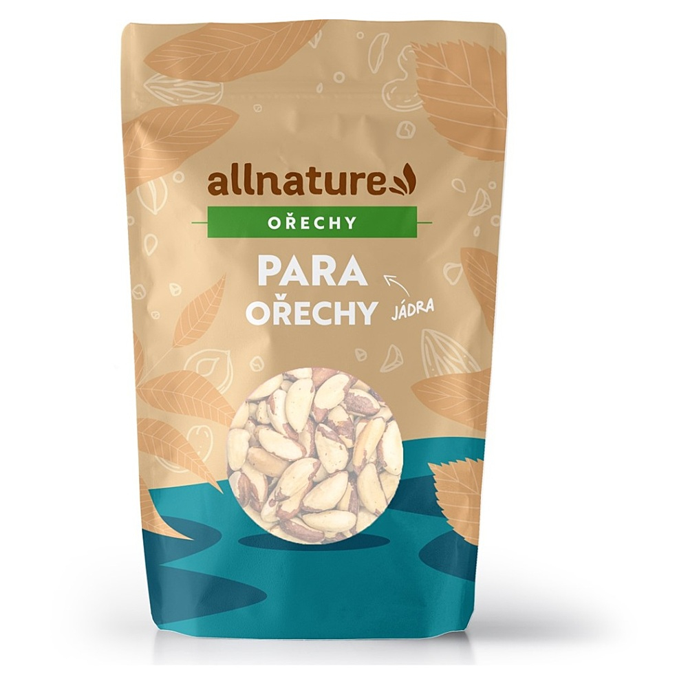 ALLNATURE Para orechy 1000 g kúpite na Mojalekaren.sk