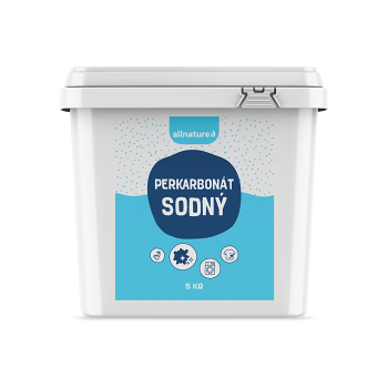 ALLNATURE Perkarbonát sodný 5 kg (Ekologické upratovacie prostriedky) - Prírodné