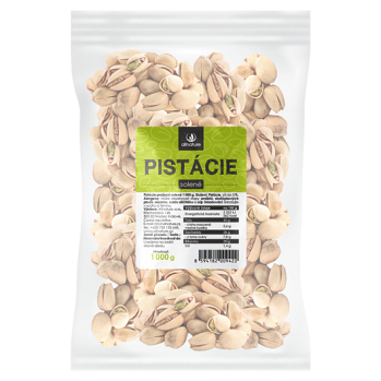 ALLNATURE Pistácie solené 1000 g