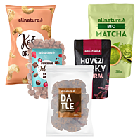 ALLNATURE Pochutiny