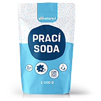 ALLNATURE Pracia sóda 1000 g