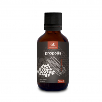 ALLNATURE Propolis bylinné kvapky 50 ml ALLNATURE Propolis bylinné kvapky 50 ml