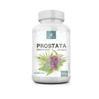 ALLNATURE Prostata bylinný extrakt 60 kapsúl ALLNATURE Prostata bylinný extrakt 60 kapsúl